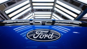 Ford führt Kurzarbeit in Kölner Werk ein