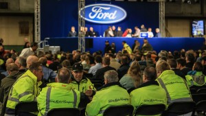 Ford will 2900 Stellen in Deutschland streichen