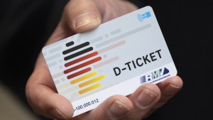 Das Deutschlandticket wird teurer