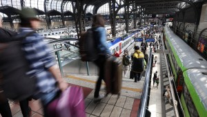 Bundesweiter Streik bei der Bahn vorerst abgewendet