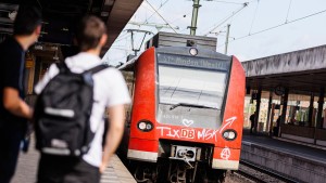 Nur jeder fünfte Zug soll im Fernverkehr fahren