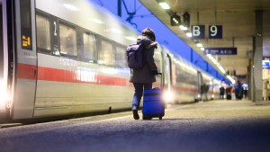 Die Bahn wechselt den Fahrplan und erhöht die Preise