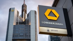 Frankfurter OB gegen Übernahme der Commerzbank