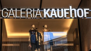 Galeria stellt abermals Insolvenzantrag