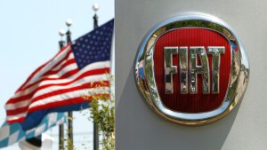 Fiat will Kontrolle über Chrysler ausweiten