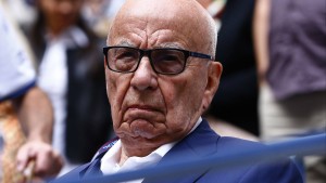 Rupert Murdoch verlangt, dass Facebook für Nachrichten zahlt