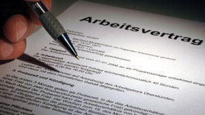 Kleines Einmaleins des Arbeitsvertrags