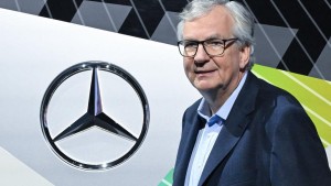 Daimler-Manager für höheren Spritpreis