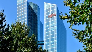 Fujitsu Europa gelingt der Befreiungsschlag