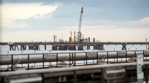 Wilhelmshaven gibt mit LNG Vollgas