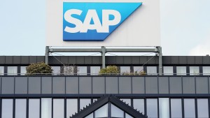 Chaostage bei SAP