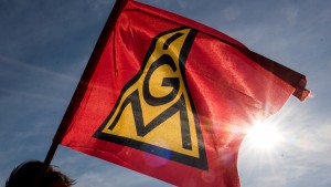 IG Metall verliert 45.000 Mitglieder