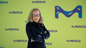 Merck kommt beim Wachstum voran