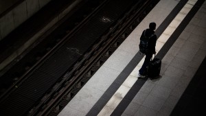 Der Bahnstreik – mein schönstes Ferienerlebnis