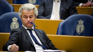 Kann Wilders noch gestoppt werden? 