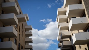 Kaufpreise am Wohnungsmarkt steigen wieder