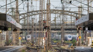 Letzte Station: Unbefristeter Streik