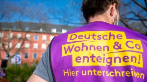 343.000 Berliner wollen Wohnkonzerne enteignen