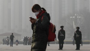 Fünf Gründe, warum China am Klimaabkommen festhält