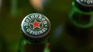 Heineken kehrt Russland den Rücken