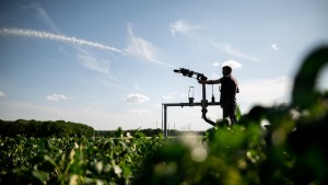 Trockenheiten sorgen für Nachfrage bei Brunnenbauern