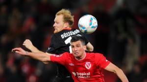 Düsseldorf nur 1:1 in Cottbus