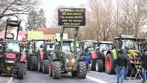 Ampel-Fraktionschefs laden Bauernverbände zu Gespräch ein