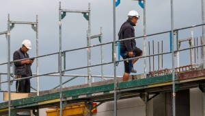 Unzählige Mindestlohnverstöße auf deutschen Baustellen