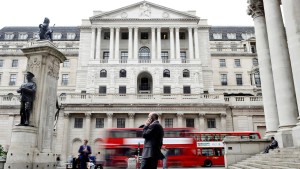 Bank of England will Steuerzahler schützen