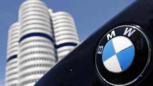 BMW rechnet mit höheren Verkaufszahlen