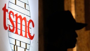 Chiphersteller TSMC übertrifft Gewinnerwartungen