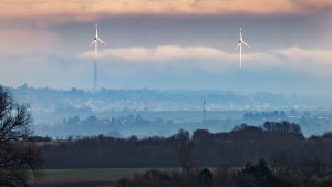 Umdenken bei der Windenergie