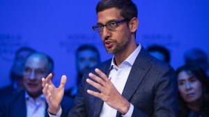 Google-Chef fordert Regeln für die Künstliche Intelligenz