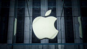 Apple bleibt auf Schrumpfkurs