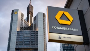 Barclays sichert sich 16 Prozent an der Commerzbank