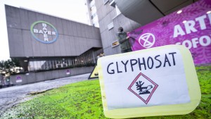 Bayer gewinnt nach Durststrecke wieder Glyphosat-Fall