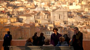 Italiener und Franzosen loben deutsche Rentenmilliarden