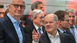 Ministerpräsident Woidke verzichtet auf Scholz