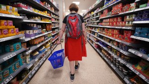 Britische Inflationsrate sinkt auf 3,4 Prozent