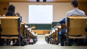 Die Universitäten haben größere Probleme