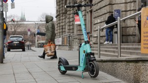 E-Scooter-Marke Tier verschwindet von den Straßen