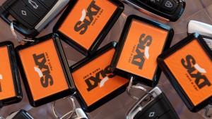 Sixt profitiert vom Reiseboom