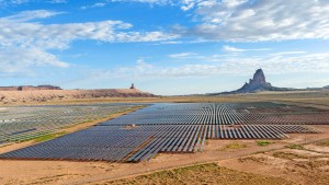 Selbst Trump kann den Solarboom nicht stoppen