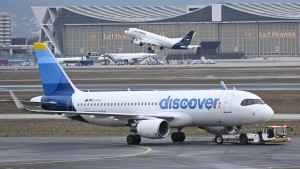 Streik bei Lufthansa-Tochter Discover angekündigt