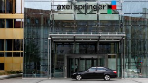 Störfeuer aus dem Axel-Springer-Hochhaus