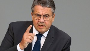 Kritik aus der SPD am möglichen Autolobbyisten Gabriel