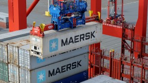 Containersparte wird nicht an China verkauft