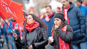 Warum die Arbeitslosigkeit nicht nur wegen der Winterpause steigt