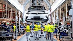 Volkswagen und die Angst um die Fabrikauslastung