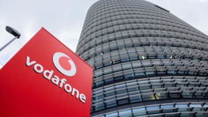 Vodafone streicht mehr als jede zehnte Stelle in Deutschland